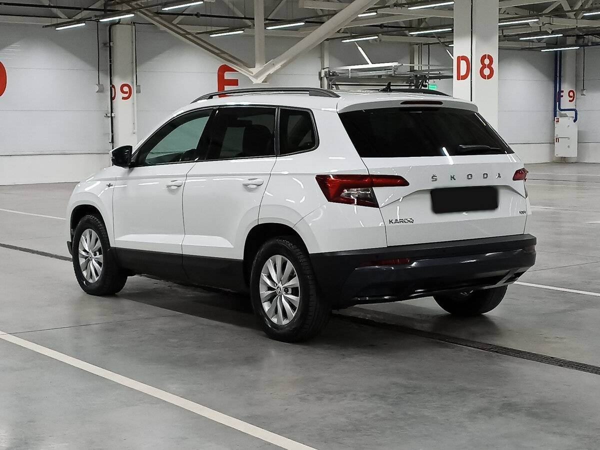 Skoda Karoq DSG7, 2021 - 156 716 км. | Фото №7