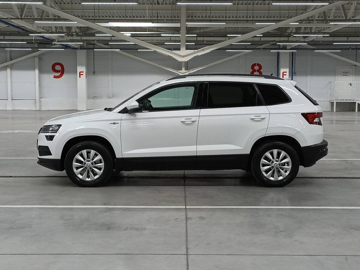 Skoda Karoq DSG7, 2021 - 156 716 км. | Фото №8