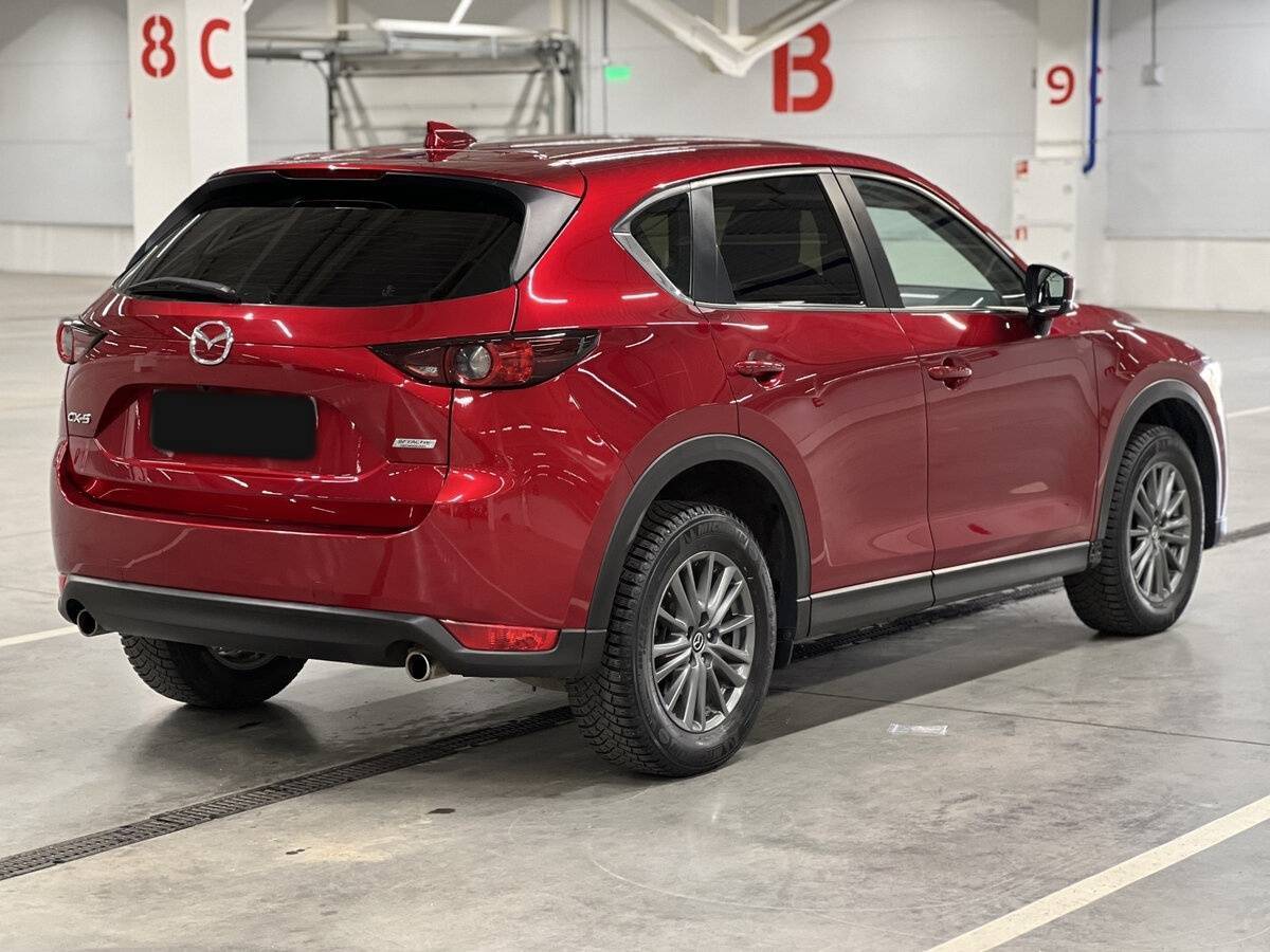 Mazda CX-5, 2018 - 132 233 км. | Фото №5