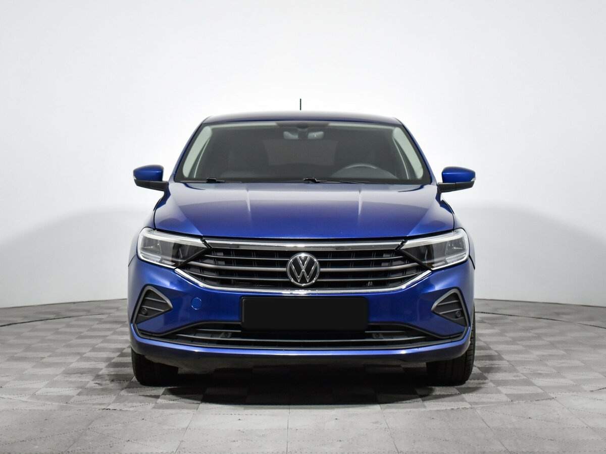 Volkswagen Polo, 2021 - 143 480 км. | Фото №2