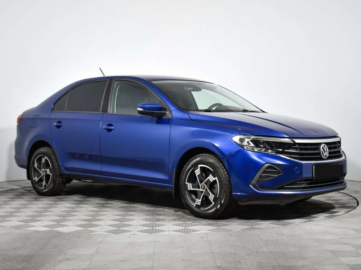 Volkswagen Polo, 2021 - 143 480 км. | Фото №3
