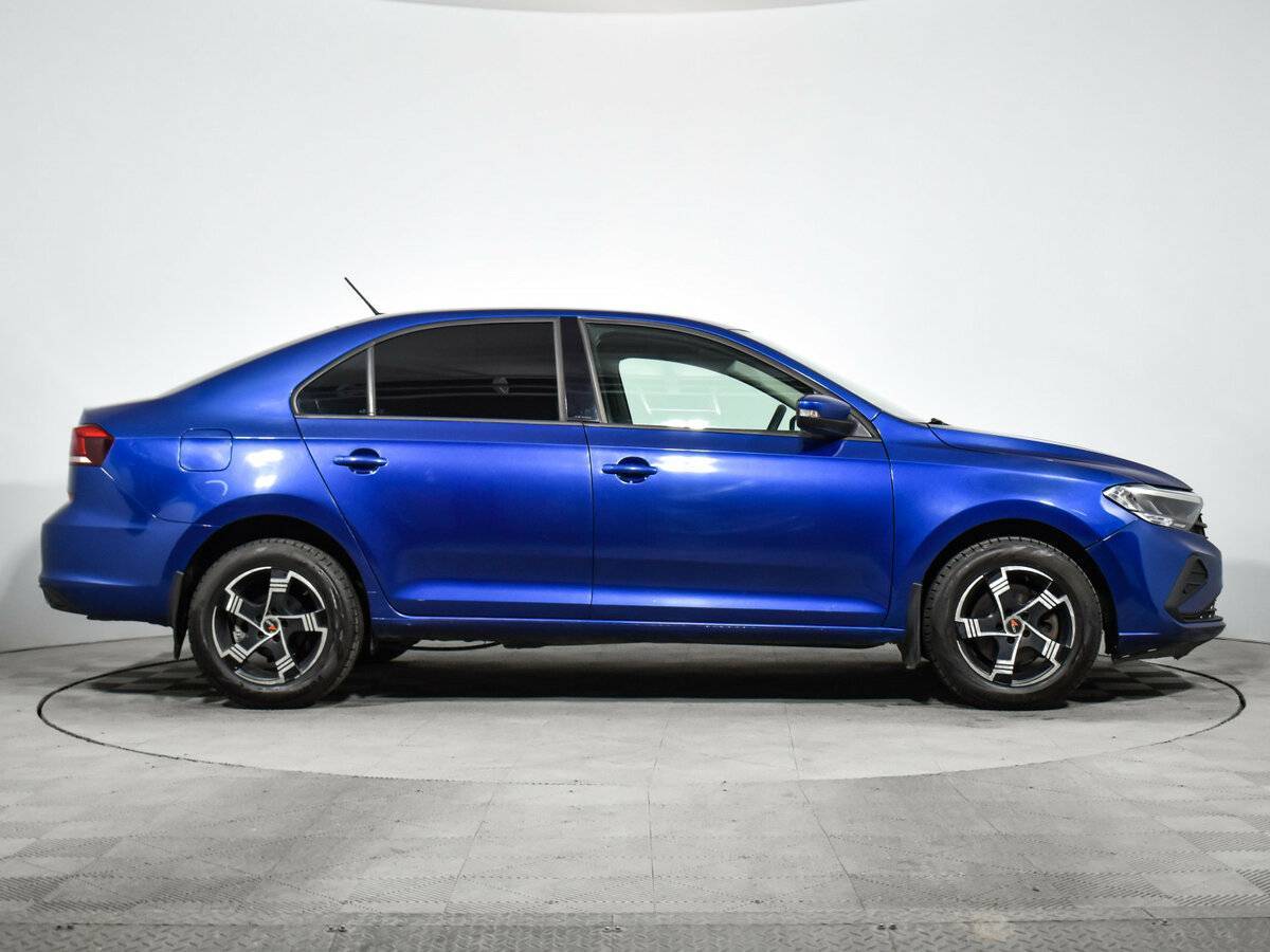 Volkswagen Polo, 2021 - 143 480 км. | Фото №4