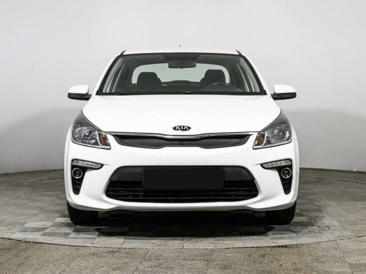 Kia Rio, 2018 - 88 406 км. | Фото №2