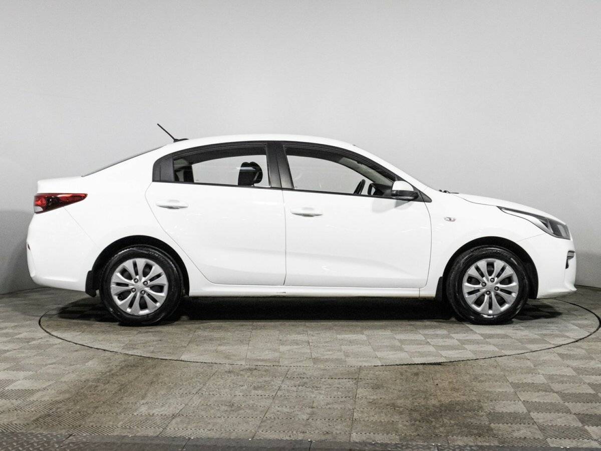 Kia Rio, 2018 - 88 406 км. | Фото №4