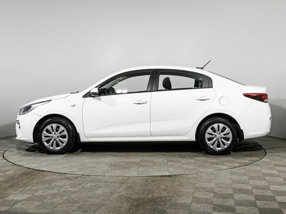 Kia Rio, 2018 - 88 406 км. | Фото №8