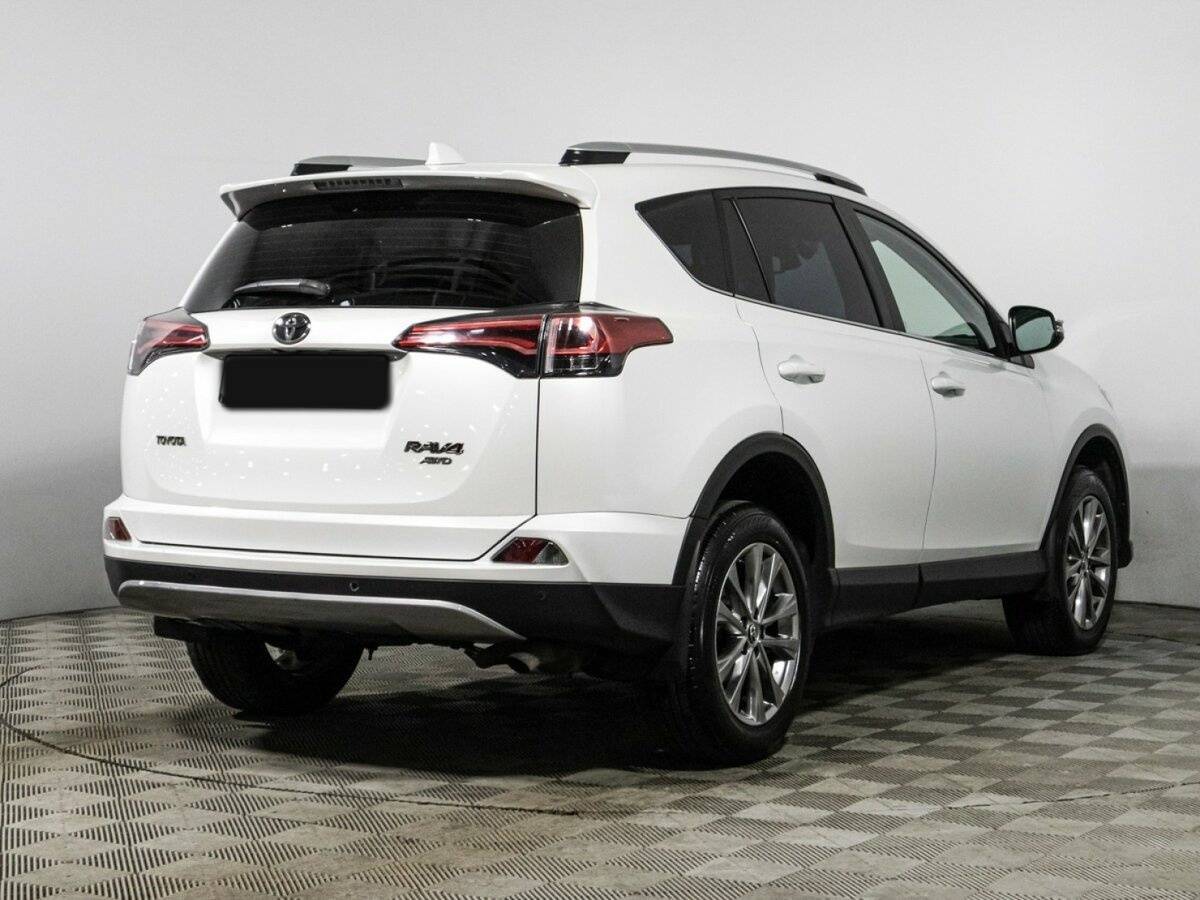 Toyota RAV4, 2018 - 74 000 км. | Фото №5