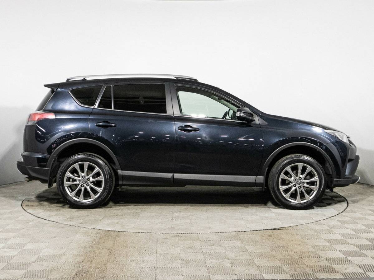 Toyota RAV4, 2017 - 92 440 км. | Фото №4