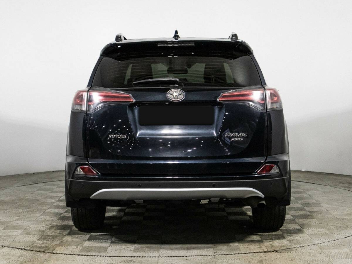Toyota RAV4, 2017 - 92 440 км. | Фото №6