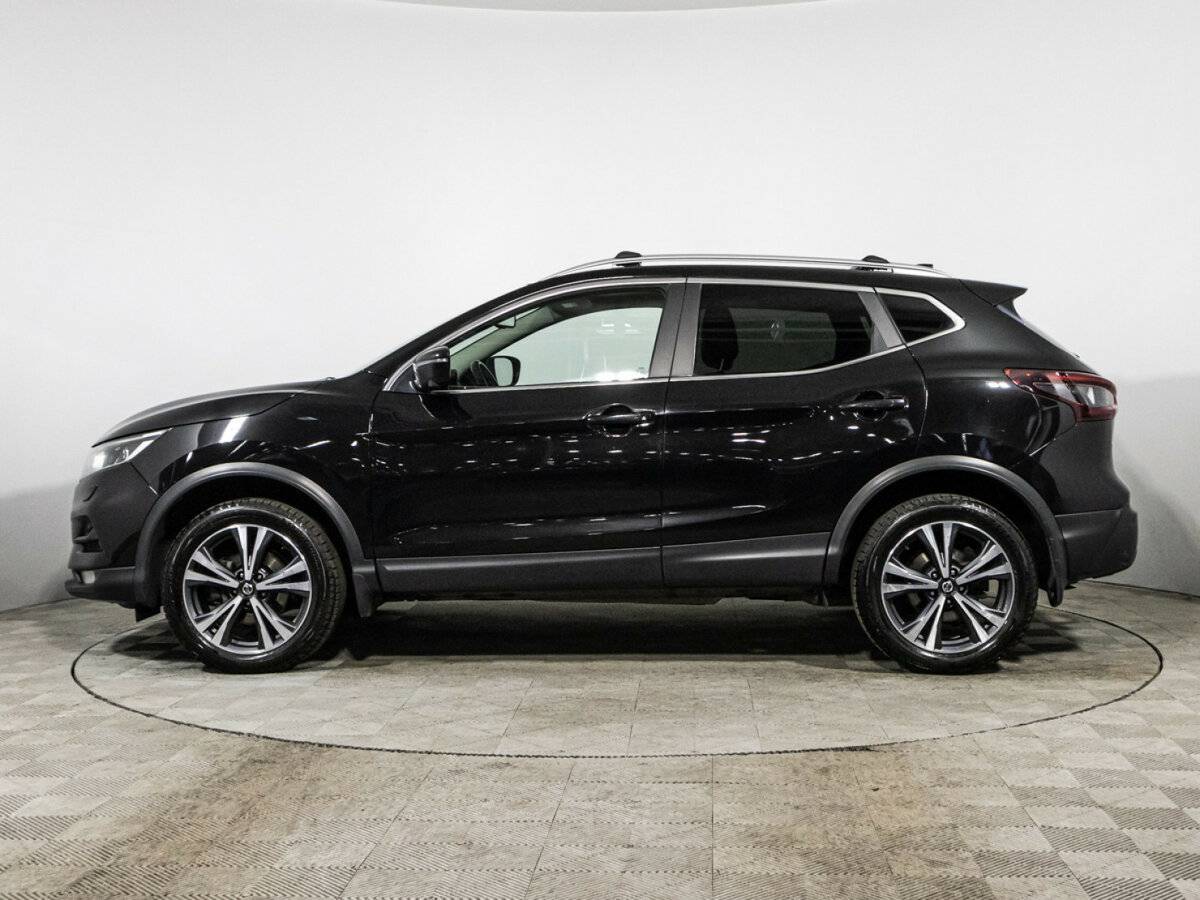 Nissan Qashqai, 2020 - 102 211 км. | Фото №8