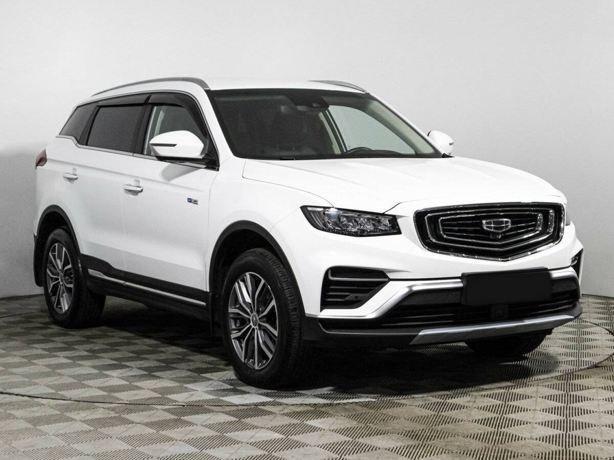 Geely Atlas Pro, 2023 - 99 395 км. | Фото №3