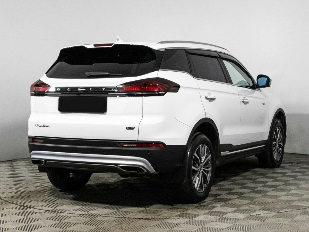 Geely Atlas Pro, 2023 - 99 395 км. | Фото №5