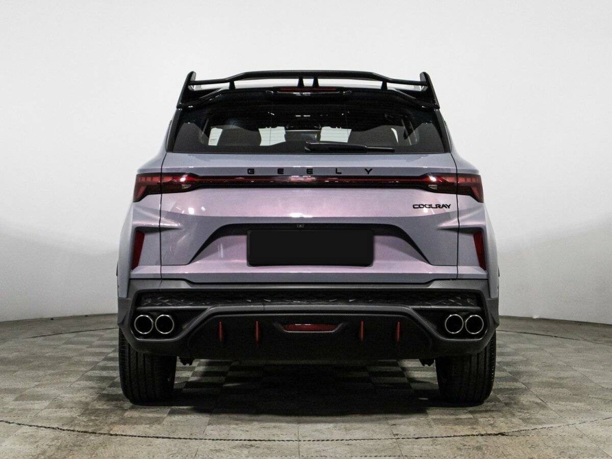 Geely Coolray, 2023 - 12 686 км. | Фото №6