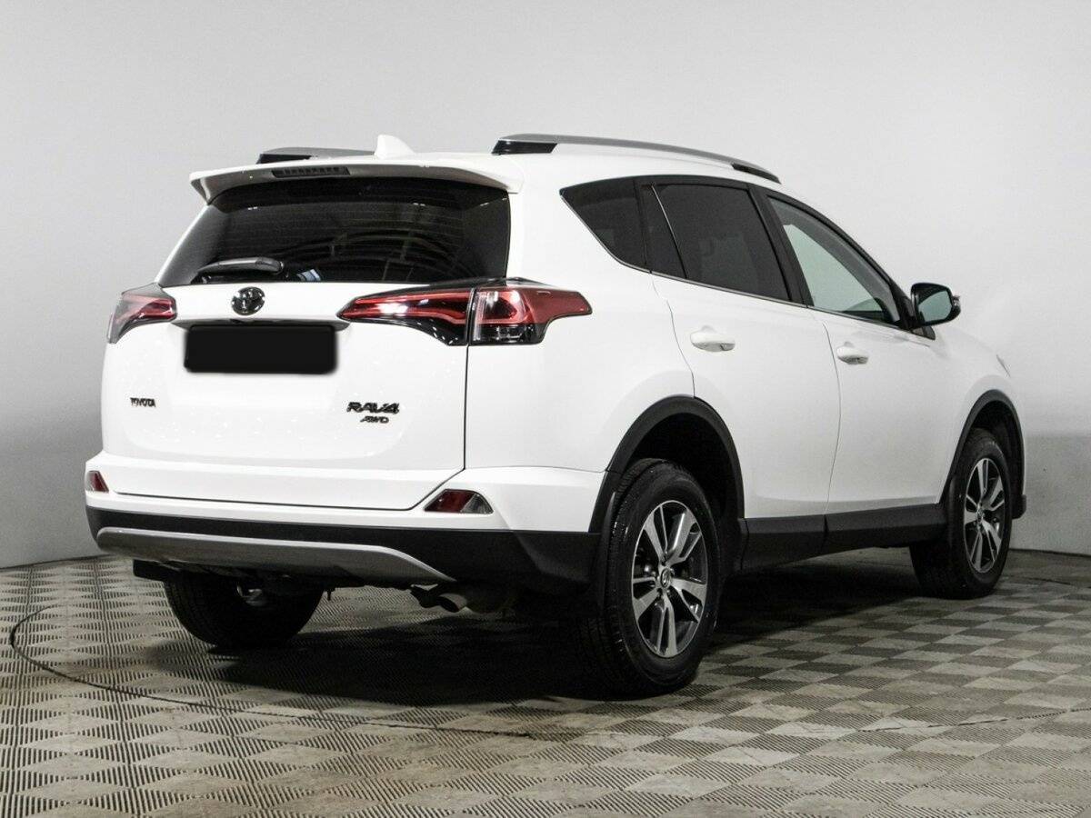 Toyota RAV4, 2019 - 82 649 км. | Фото №5