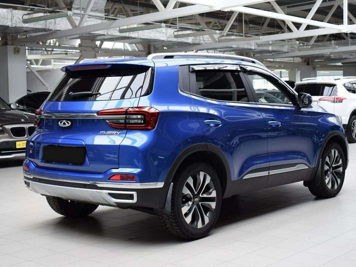 Chery Tiggo 4, 2021 - 61 789 км. | Фото №5