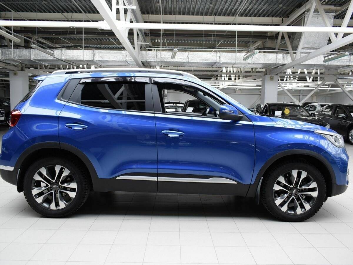 Chery Tiggo 4, 2021 - 61 789 км. | Фото №6