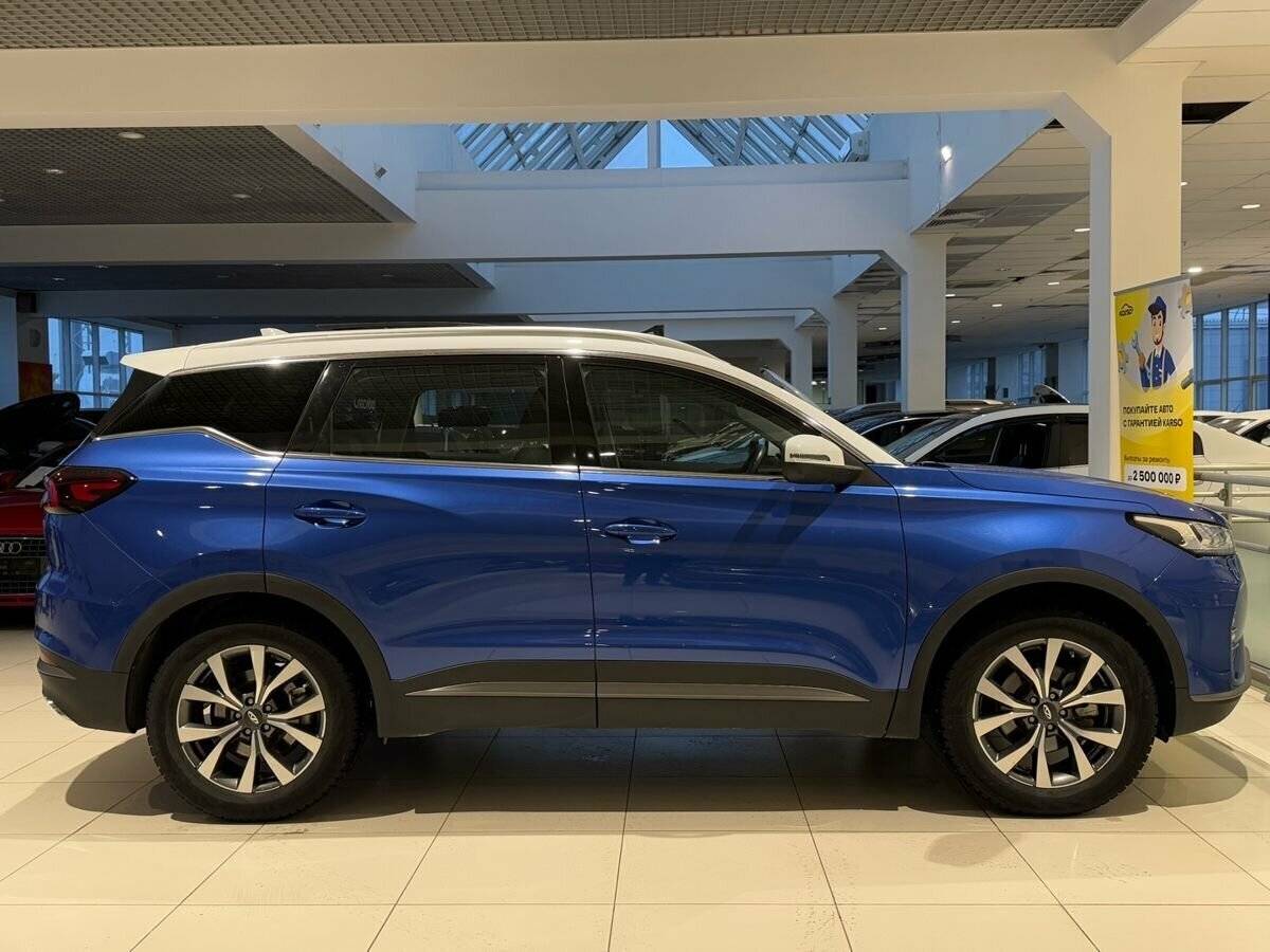 Chery Tiggo 7 Pro, 2020 - 59 552 км. | Фото №7