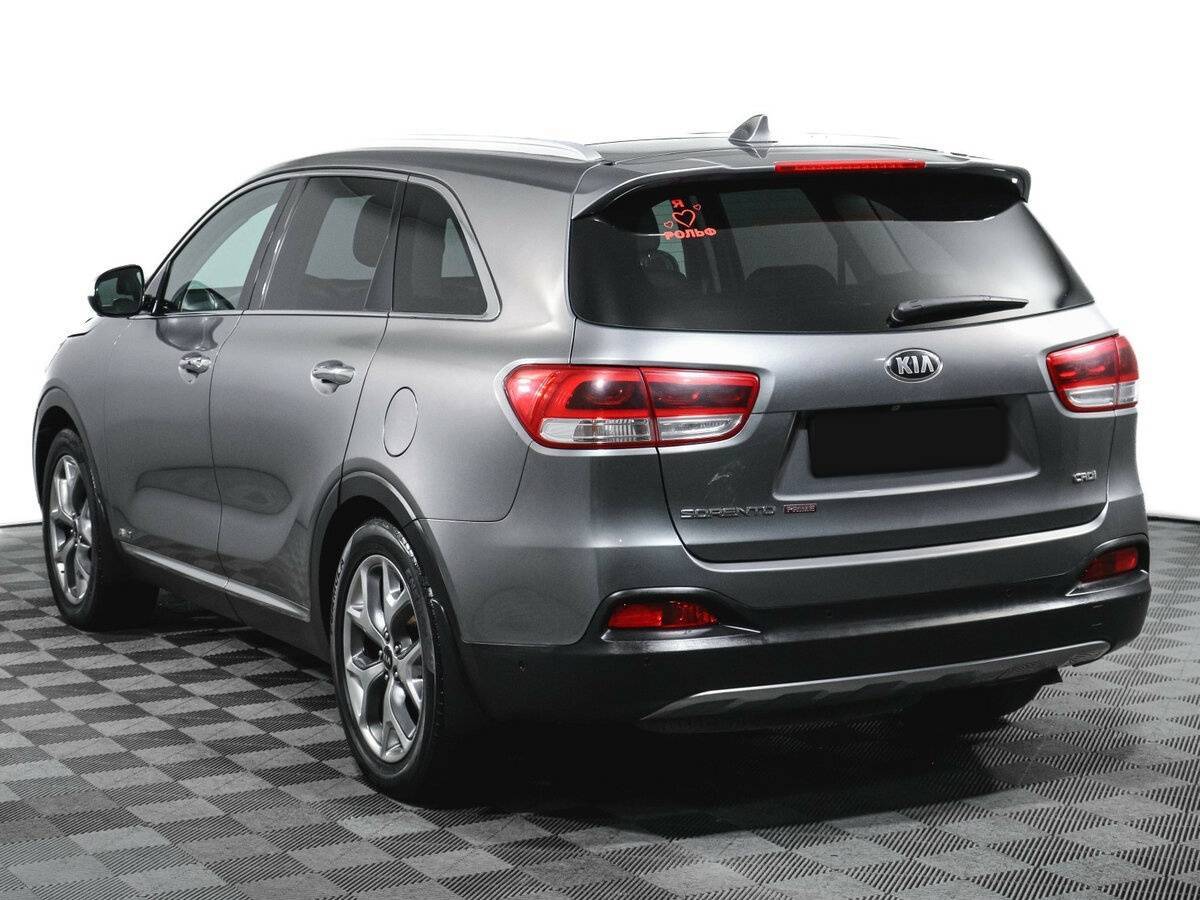 Kia Sorento Prime, 2016 - 150 000 км. | Фото №7