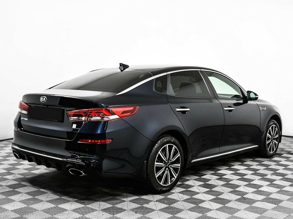 Kia Optima, 2019 - 82 100 км. | Фото №5
