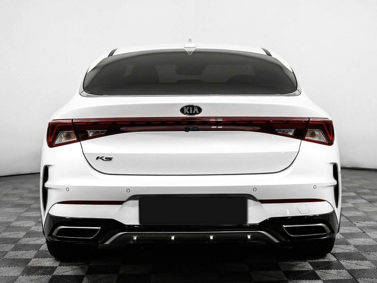 Kia K5, 2020 - 52 625 км. | Фото №6