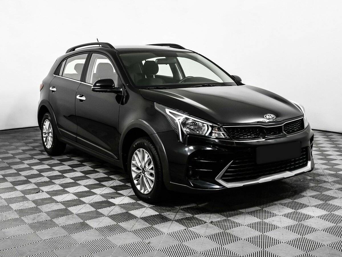 Kia Rio X, 2020 - 24 850 км. | Фото №3