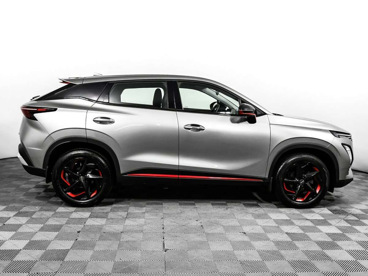 Omoda C5, 2023 - 33 346 км. | Фото №4