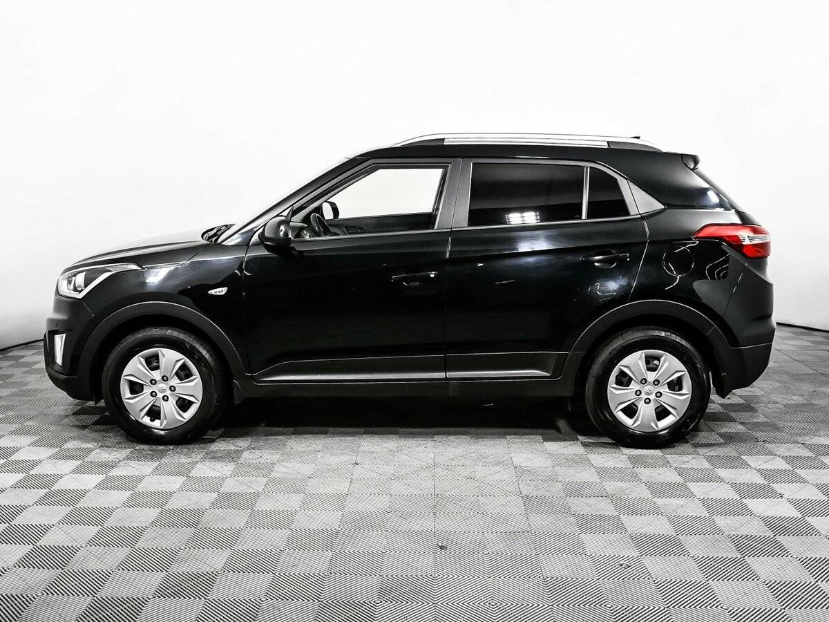 Hyundai Creta, 2021 - 37 600 км. | Фото №8