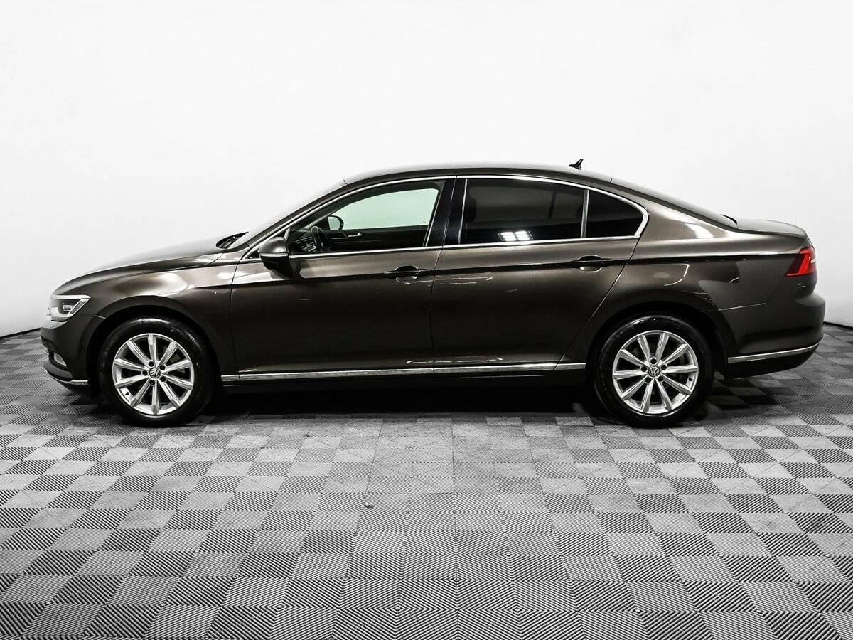 Volkswagen Passat, 2017 - 137 619 км. | Фото №8