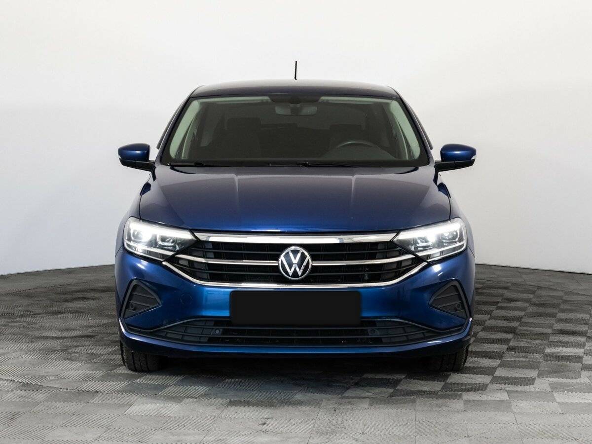 Volkswagen Polo, 2021 - 68 971 км. | Фото №2