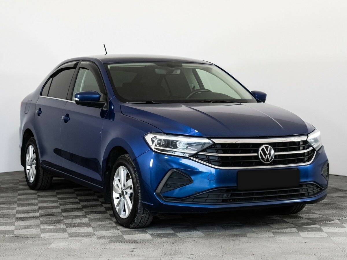 Volkswagen Polo, 2021 - 68 971 км. | Фото №3