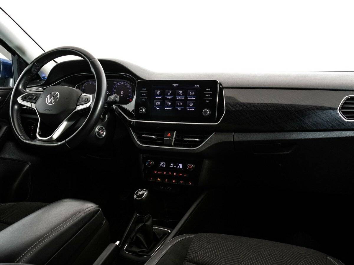 Volkswagen Polo, 2021 - 68 971 км. | Фото №7