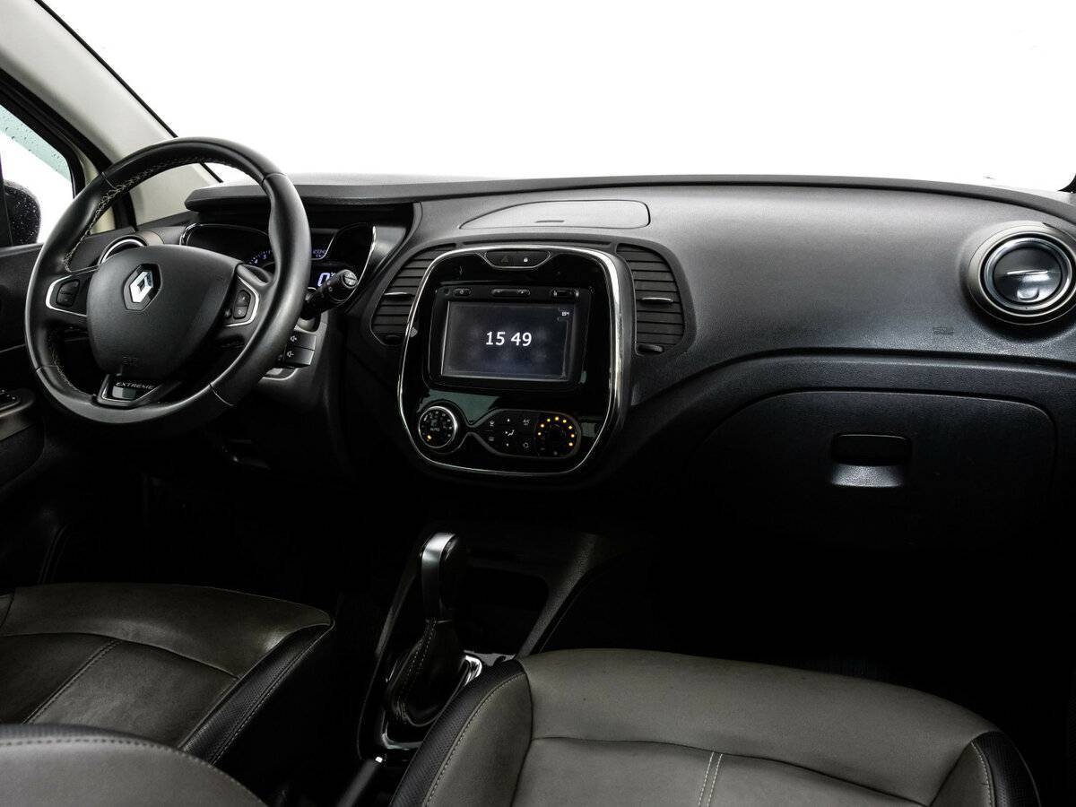 Renault Kaptur, 2018 Фото №7