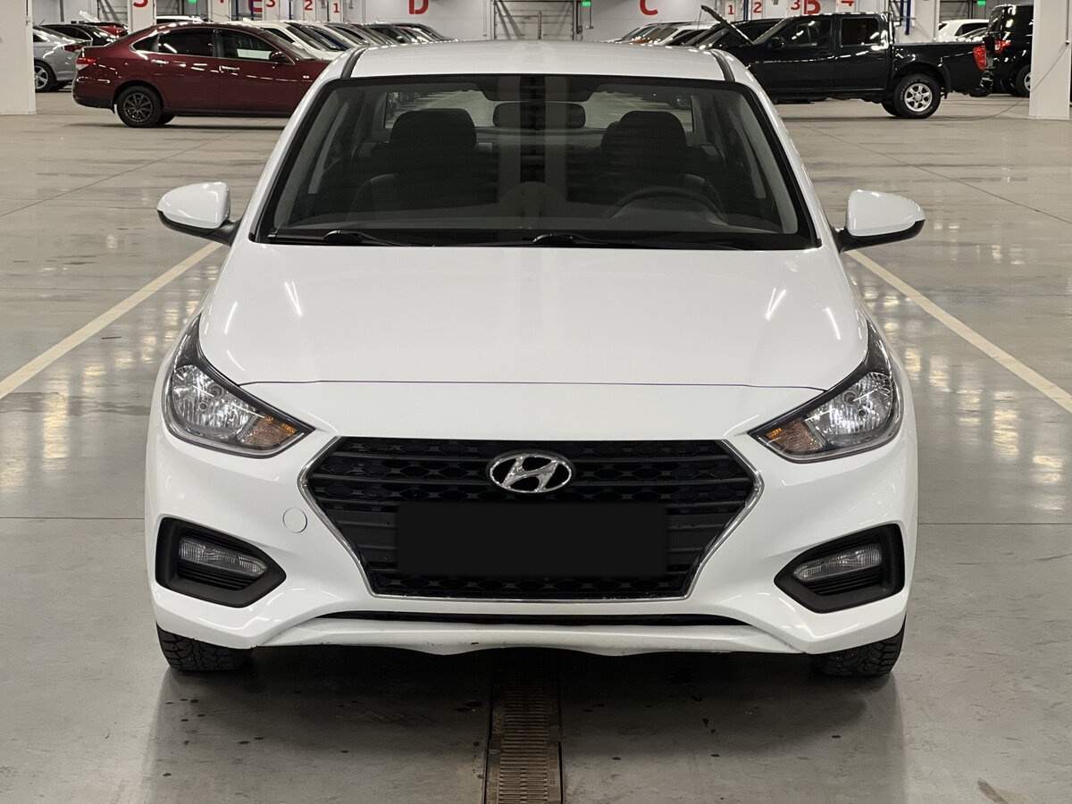 Hyundai Solaris, 2019 - 72 695 км. | Фото №2