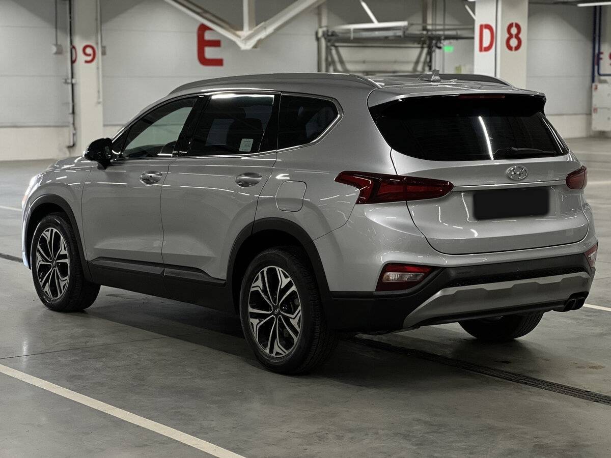 Hyundai Santa Fe, 2019 - 160 001 км. | Фото №7