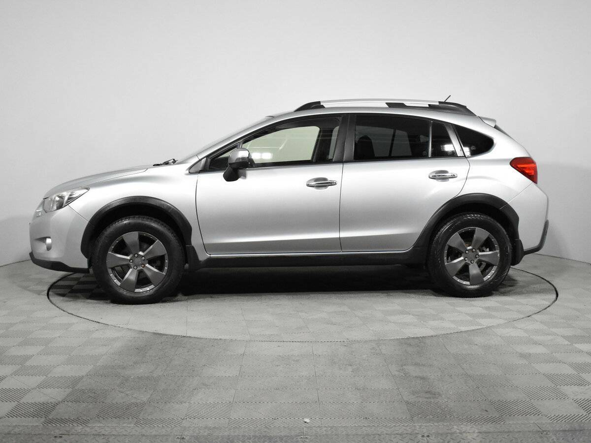 Subaru XV, 2014 - 174 612 км. | Фото №4