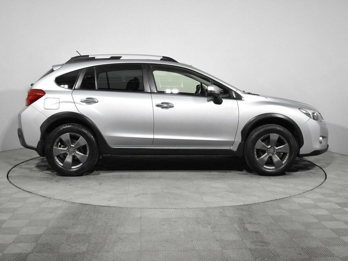 Subaru XV, 2014 - 174 612 км. | Фото №5