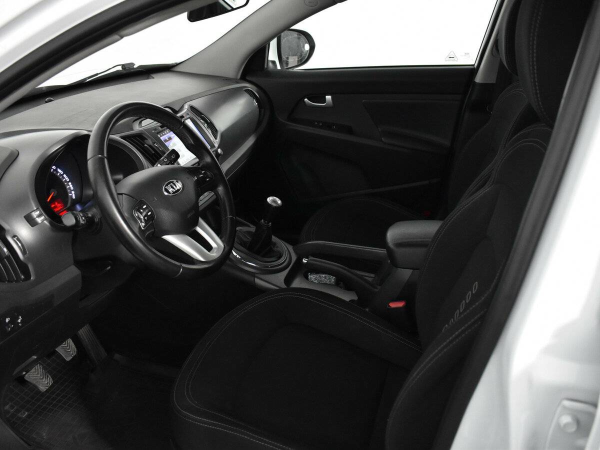 Kia Sportage, 2012 Фото №9