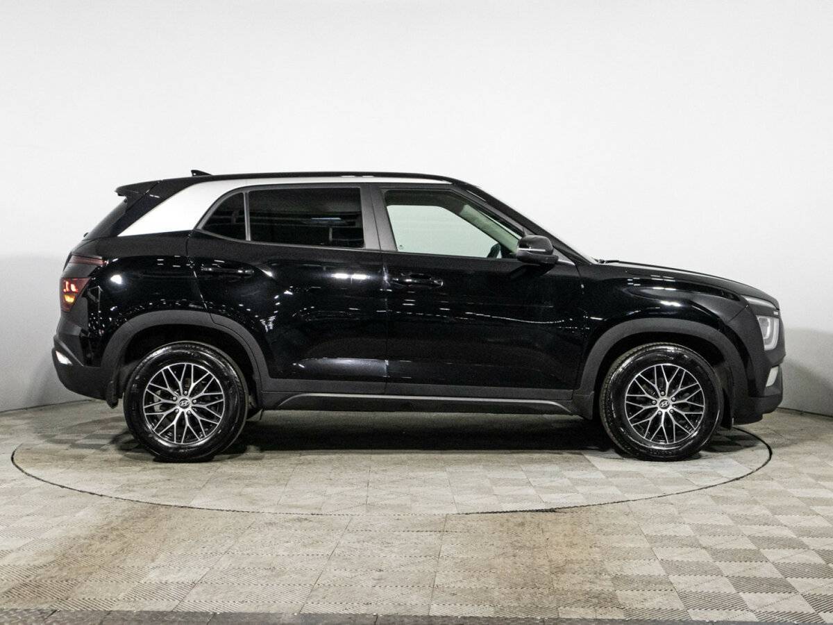 Hyundai Creta, 2021 - 74 372 км. | Фото №4