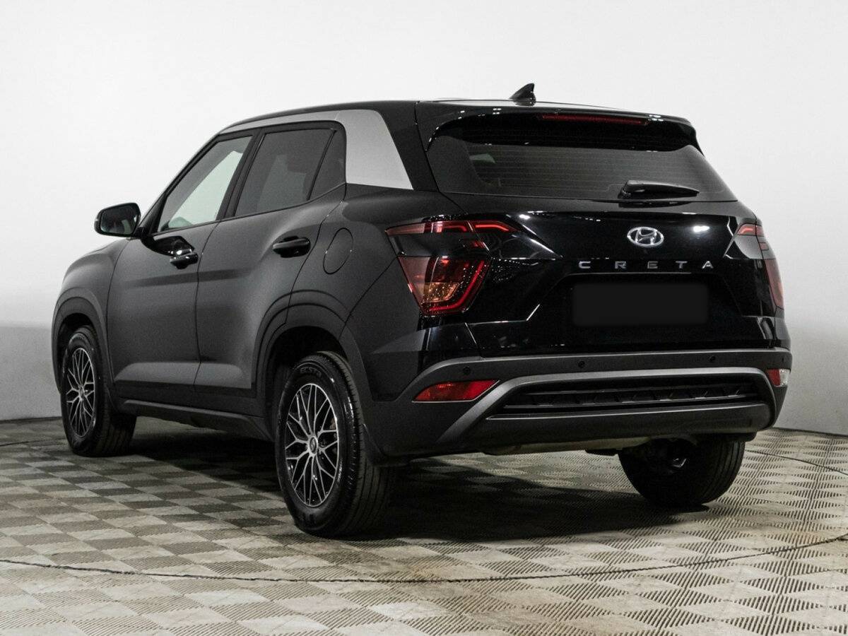 Hyundai Creta, 2021 - 74 372 км. | Фото №7