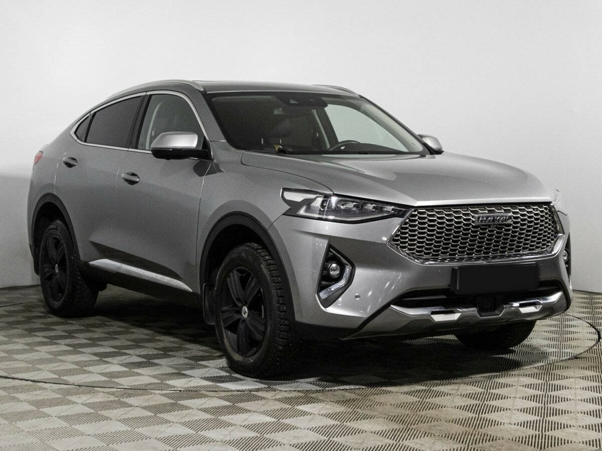 Haval F7x, 2021 - 69 084 км. | Фото №3