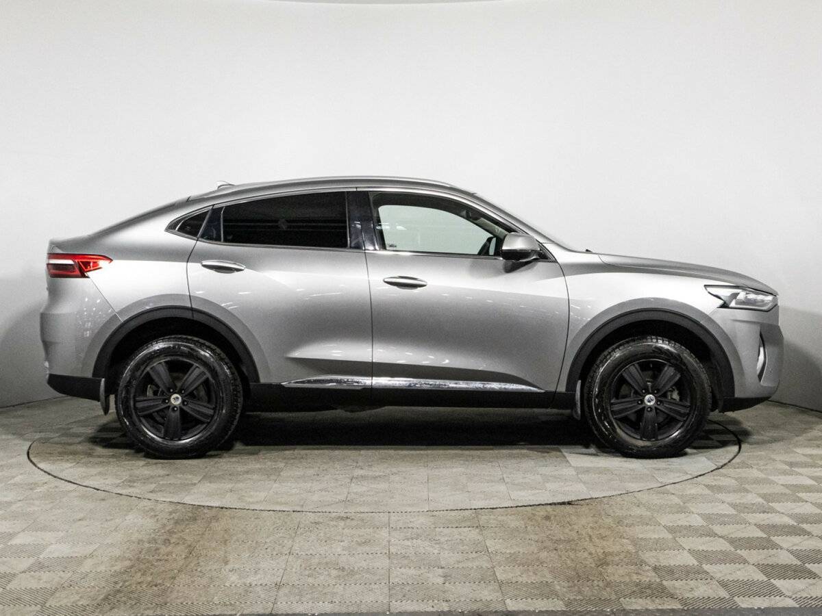 Haval F7x, 2021 - 69 084 км. | Фото №4