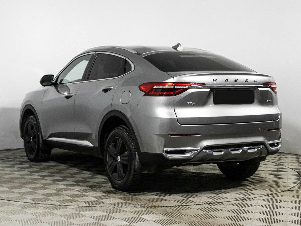 Haval F7x, 2021 - 69 084 км. | Фото №7
