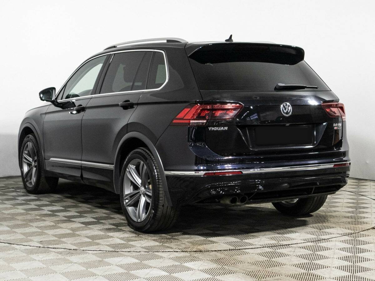 Volkswagen Tiguan, 2018 - 98 909 км. | Фото №7