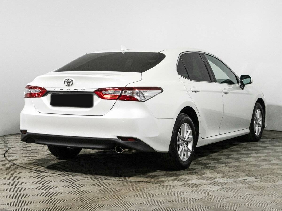 Toyota Camry, 2020 - 49 079 км. | Фото №5