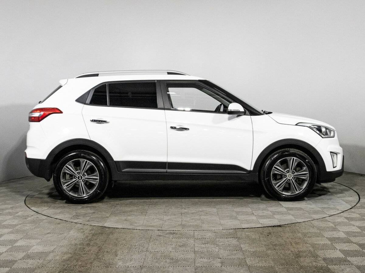 Hyundai Creta, 2016 - 156 055 км. | Фото №4