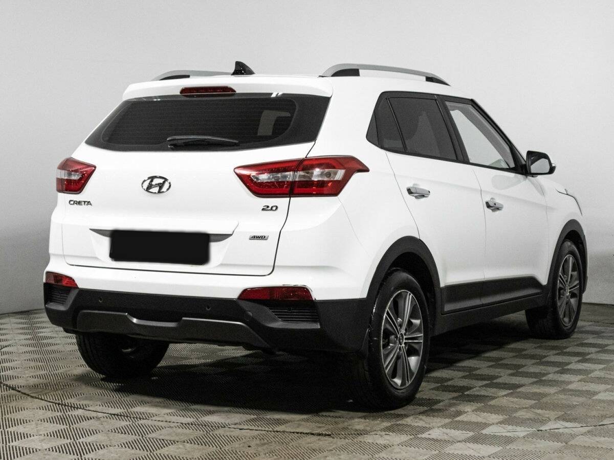 Hyundai Creta, 2016 - 156 055 км. | Фото №5
