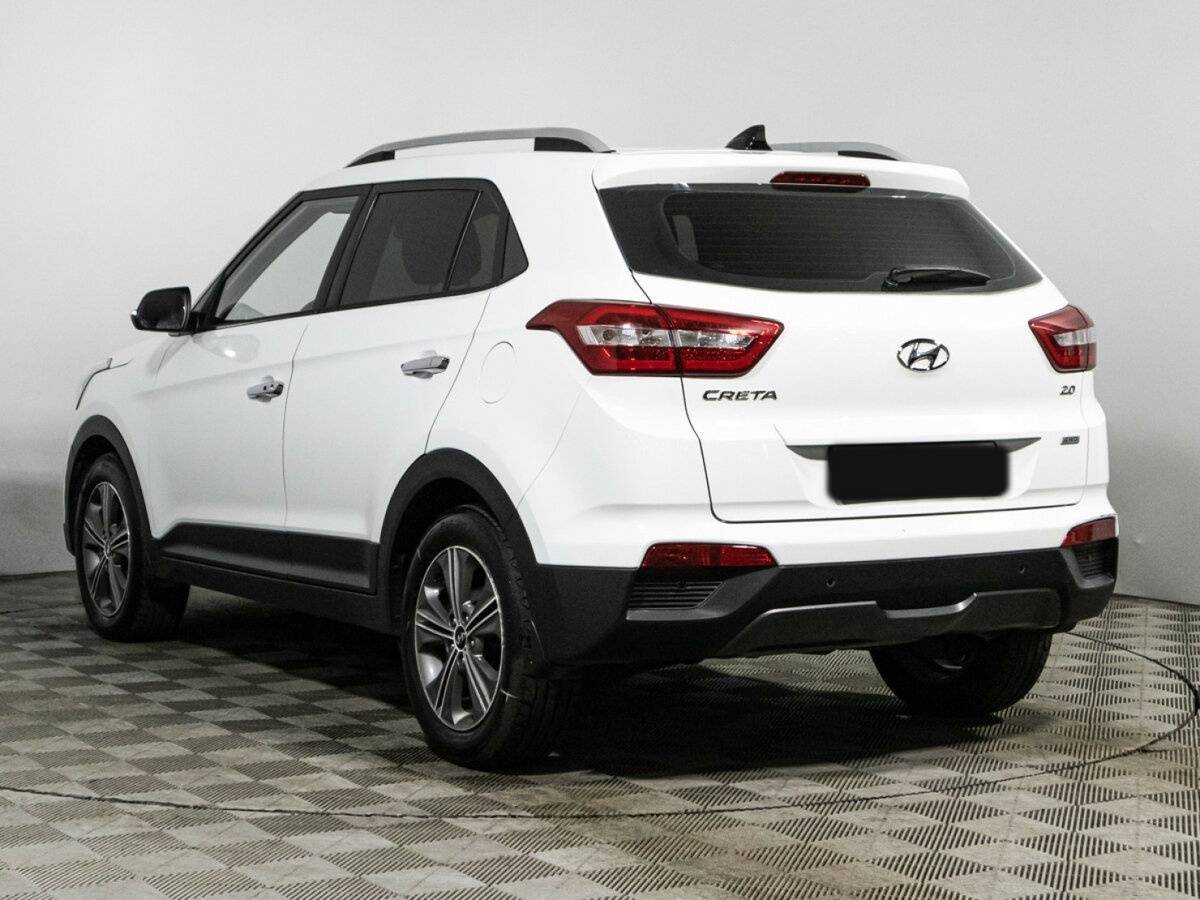 Hyundai Creta, 2016 - 156 055 км. | Фото №7