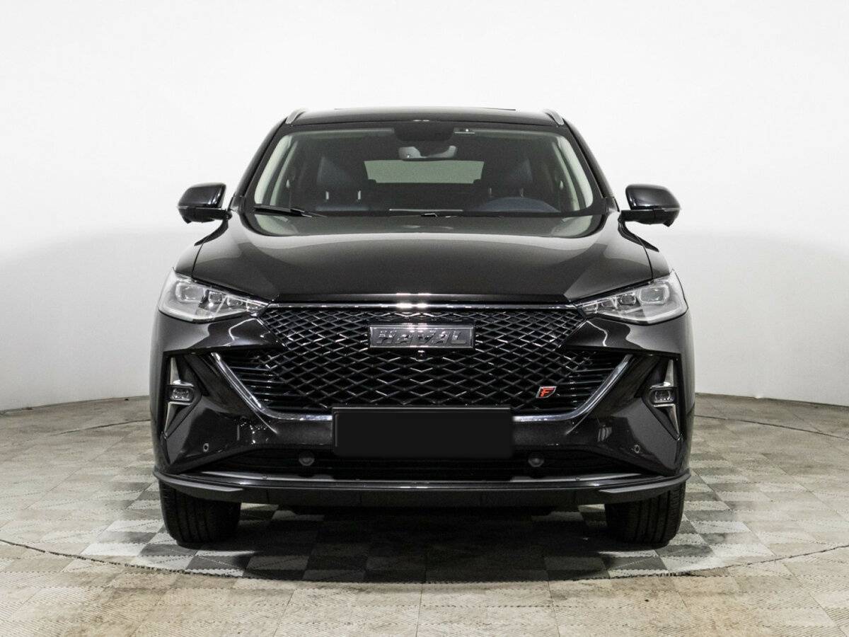 Haval F7x, 2023 - 19 261 км. | Фото №2