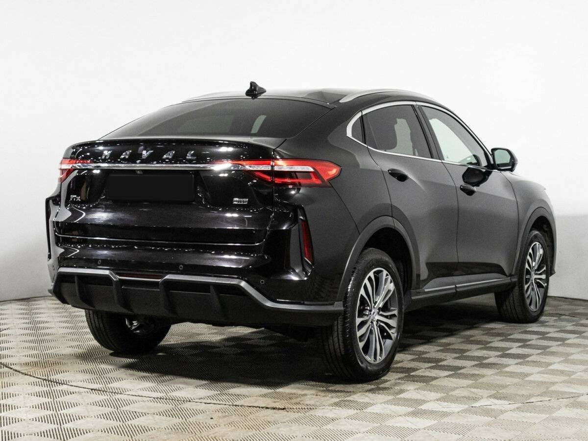 Haval F7x, 2023 - 19 261 км. | Фото №5