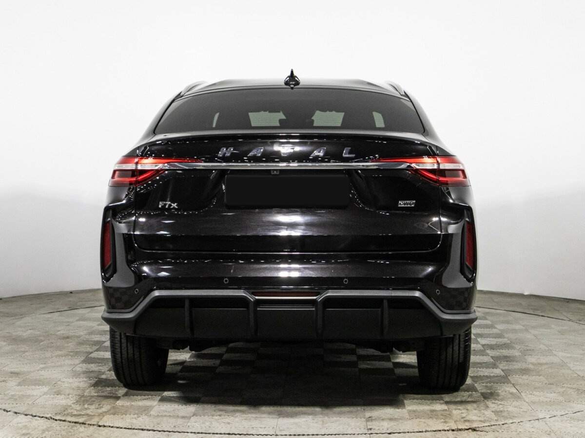 Haval F7x, 2023 - 19 261 км. | Фото №6