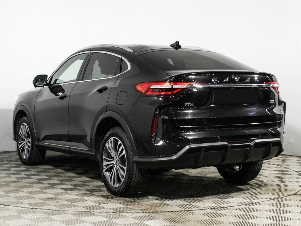Haval F7x, 2023 - 19 261 км. | Фото №7